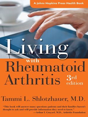 cover image of Living with Rheumatoid Arthritis